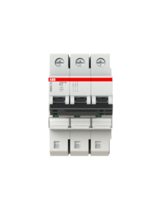 S403M-K2 Wyłącznik nadmiarowo-prądowy SMISSLINE