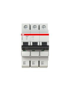 S403M-C50 Wyłącznik nadmiarowo-prądowy SMISSLINE