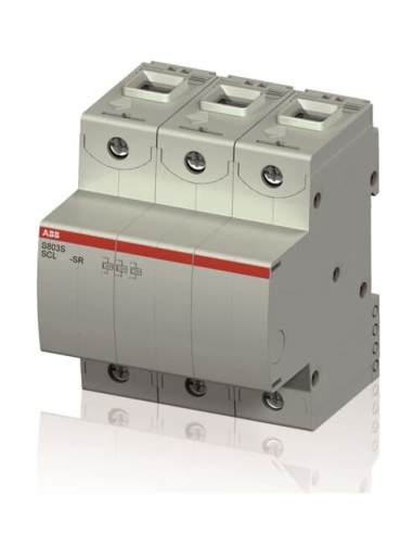 S803S-SCL32-SR ogranicznik prądów zwarciowych
