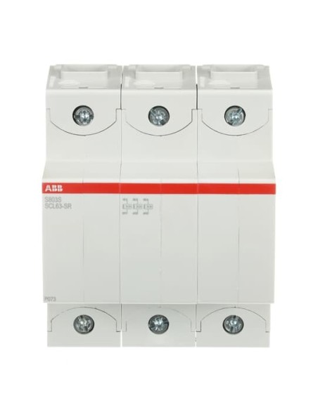 S803S-SCL63-SR ogranicznik prądów zwarciowych
