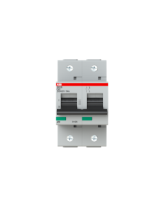 S802B-C40 wyłącznik nadmiarowo-prądowy  2P  char. C  40A  16kA  AC