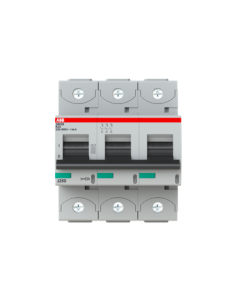 S803B-K63 wyłącznik nadmiarowo-prądowy  3P  char. K  63A  16kA  AC