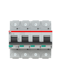 S804B-K40 wyłącznik nadmiarowo-prądowy  4P  char. K  40A  16kA  AC