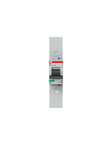 S801S-C13-R wyłącznik nadmiarowo-prądowy  1P  char. C  13A  50kA  AC