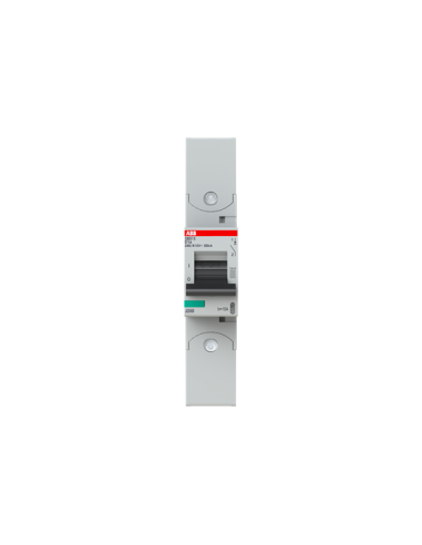 S801S-D16-R wyłącznik nadmiarowo-prądowy  1P  char. D  16A  50kA  AC