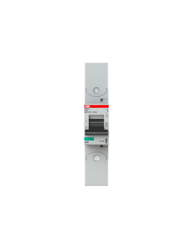 S801S-C16-R wyłącznik nadmiarowo-prądowy  1P  char. C  16A  50kA  AC