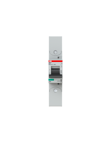 S801S-C25-R wyłącznik nadmiarowo-prądowy  1P  char. C  25A  50kA  AC