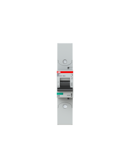 S801S-D32-R wyłącznik nadmiarowo-prądowy  1P  char. D  32A  50kA  AC