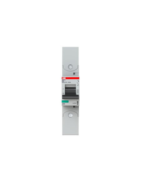 S801S-B32-R wyłącznik nadmiarowo-prądowy  1P  char. B  32A  50kA  AC