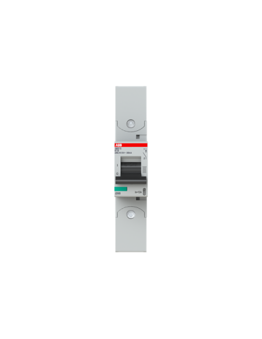 S801S-K10-R wyłącznik nadmiarowo-prądowy  1P  char. K  10A  50kA  AC