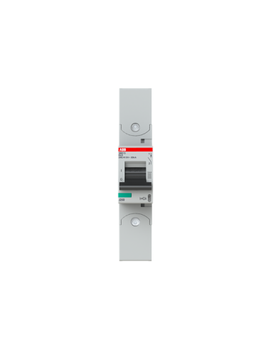 S801S-K63-R wyłącznik nadmiarowo-prądowy  1P  char. K  63A  50kA  AC