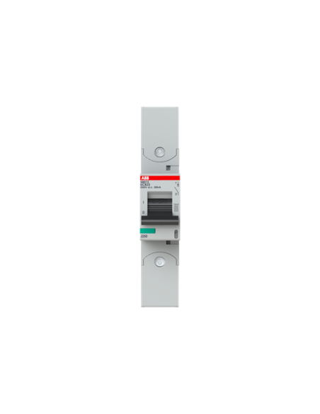S801S-UCB25-R wyłącznik nadmiarowo-prądowy  1P  char. UCB  25A  50kA  AC DC