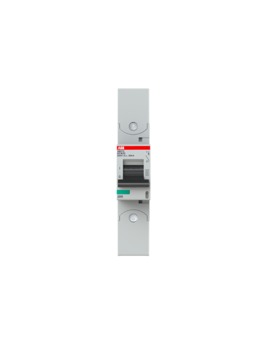 S801S-UCB32-R wyłącznik nadmiarowo-prądowy  1P  char. UCB  32A  50kA  AC DC