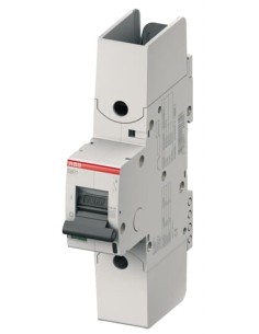 S801S-UCB100-R wyłącznik nadmiarowo-prądowy  1P  char. UCB  100A  50kA  AC DC