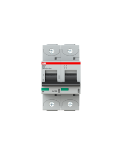 S802S-C32 wyłącznik nadmiarowo-prądowy  2P  char. C  32A  50kA  AC