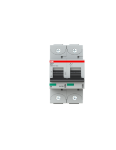 S802S-K16 wyłącznik nadmiarowo-prądowy  2P  char. K  16A  50kA  AC