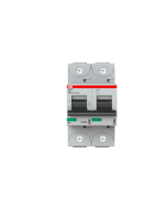 S802S-K20 wyłącznik nadmiarowo-prądowy  2P  char. K  20A  50kA  AC