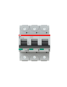 S803S-K6 wyłącznik nadmiarowo-prądowy  3P  char. K  6A  50kA  AC