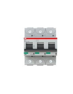 S803S-D16 wyłącznik nadmiarowo-prądowy  3P  char. D  16A  50kA  AC