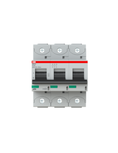 S803S-KM25 wyłącznik nadmiarowo-prądowy  3P  char. KM  25A  50kA  AC