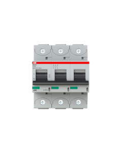 S803S-KM50 wyłącznik nadmiarowo-prądowy  3P  char. KM  50A  50kA  AC