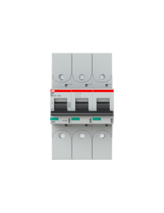 S803S-D16-R wyłącznik nadmiarowo-prądowy  3P  char. D  16A  50kA  AC