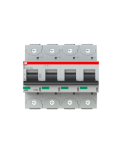S804S-C6 wyłącznik nadmiarowo-prądowy  4P  char. C  6A  50kA  AC