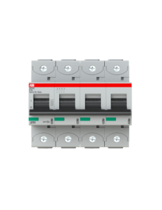 S804S-D16 wyłącznik nadmiarowo-prądowy  4P  char. D  16A  50kA  AC