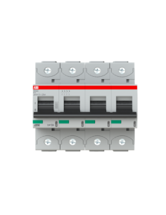 S804S-K10 wyłącznik nadmiarowo-prądowy  4P  char. K  10A  50kA  AC