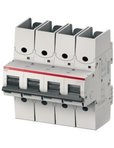 S804S-C8-R wyłącznik nadmiarowo-prądowy  4P  char. C  8A  50kA  AC
