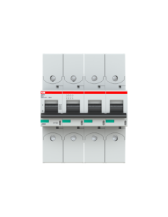 S804S-D16-R wyłącznik nadmiarowo-prądowy  4P  char. D  16A  50kA  AC