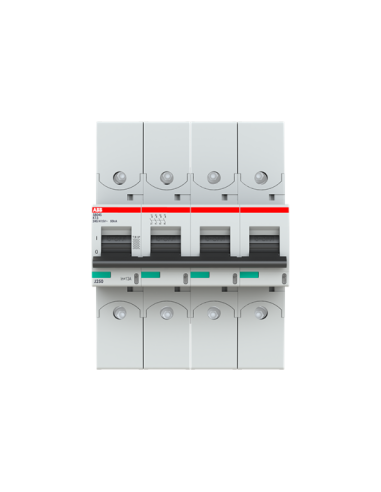 S804S-K13-R wyłącznik nadmiarowo-prądowy  4P  char. K  13A  50kA  AC