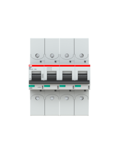 S804S-B50-R wyłącznik nadmiarowo-prądowy  4P  char. B  50A  50kA  AC
