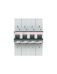 S804S-UCK50-R wyłącznik nadmiarowo-prądowy  4P  char. UCK  50A  50kA  AC DC