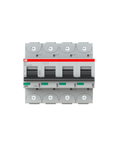 S804C-D32 wyłącznik nadmiarowo-prądowy  4P  char. D  32A  25kA  AC
