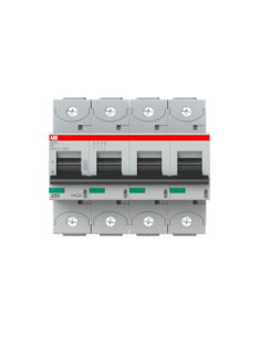 S804C-C32 wyłącznik nadmiarowo-prądowy  4P  char. C  32A  25kA  AC