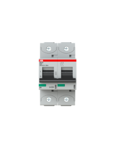 S802N-D20 wyłącznik nadmiarowo-prądowy  2P  char. D  20A  36kA  AC