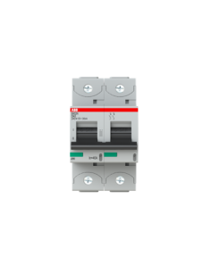 S802N-D40 wyłącznik nadmiarowo-prądowy  2P  char. D  40A  36kA  AC