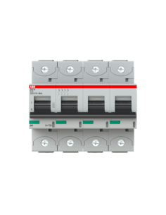 S804N-C13 wyłącznik nadmiarowo-prądowy  4P  char. C  13A  36kA  AC