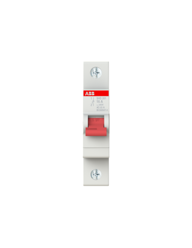 SHD201 16 Rozłącznik