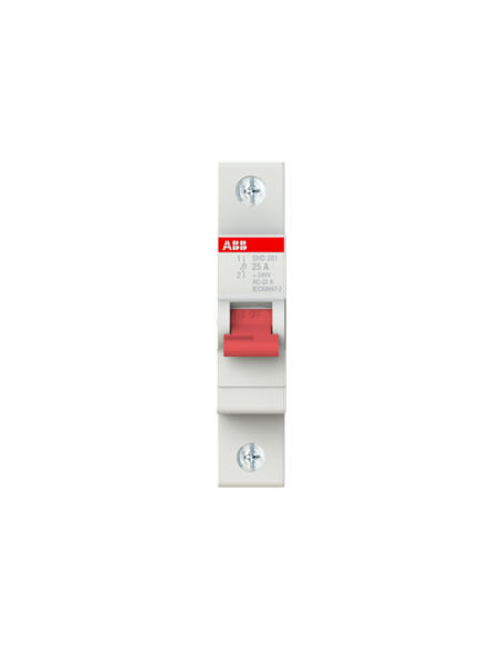 SHD201 25 Rozłącznik