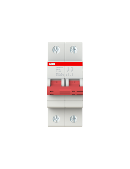 SHD202 50 Rozłącznik