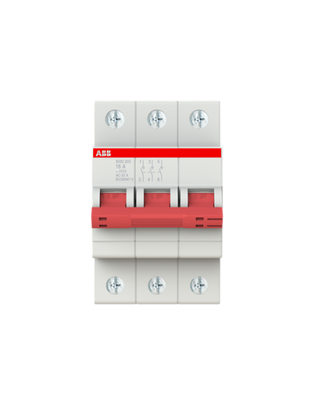 SHD203 16 Rozłącznik