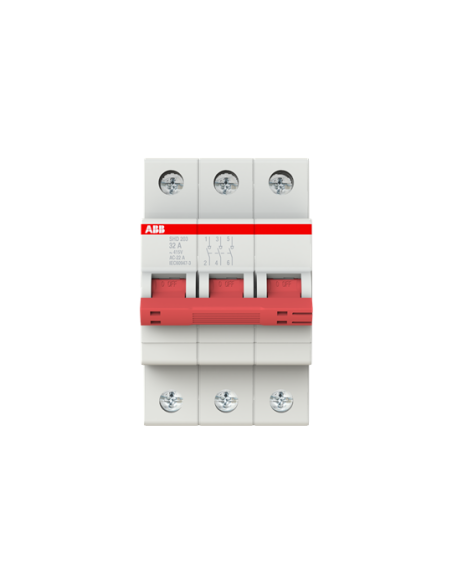 SHD203 32 Rozłącznik