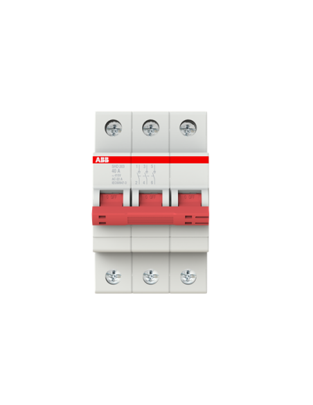 SHD203 40 Rozłącznik