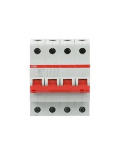 SHD204 25 Rozłącznik