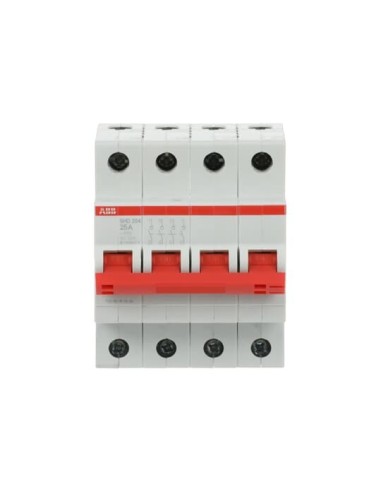 SHD204 25 Rozłącznik