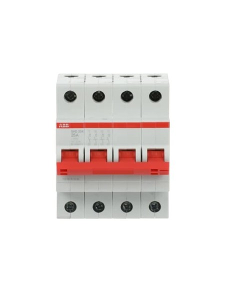 SHD204 25 Rozłącznik