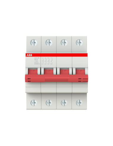 SHD204 50 Rozłącznik
