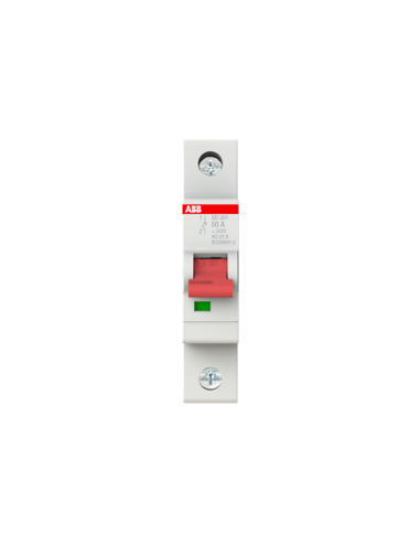 SD201 50 Rozłącznik